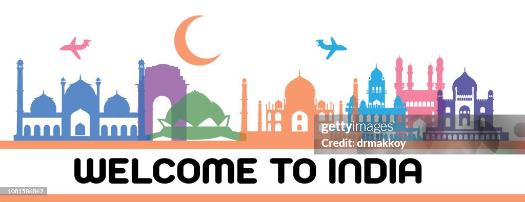 WELCOME INDIA