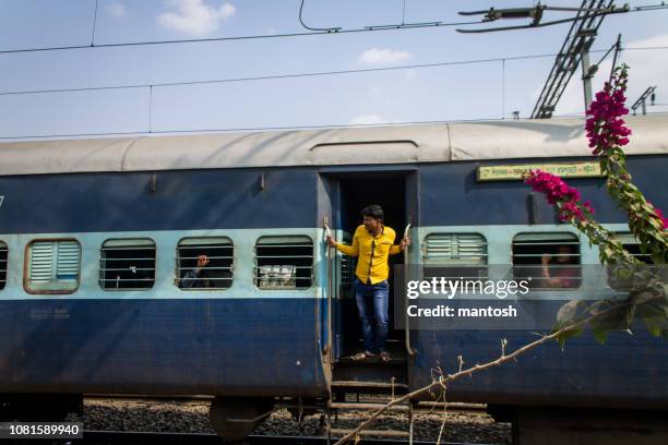 Sleeper Class In Train Indian Railways Photos and Premium High Res Pictures - Getty Images