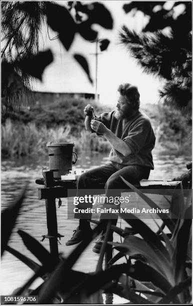 Rodgor Rodgor Gifkins.Farmers in the Nth coast testing the water. In the ...