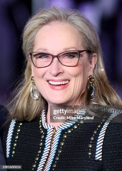 "Mary Poppins Returns" European Premiere - Red Carpet Arrivals "Mary Poppins Returns" European Premiere - Red Carpet Arrivals