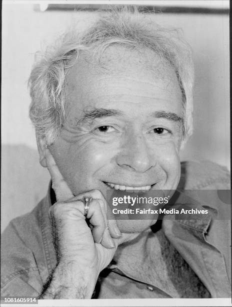 Harry Lorayne Fotografías e imágenes de stock Getty Images