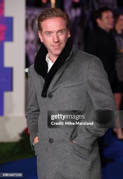 "Mary Poppins Returns" European Premiere - Red Carpet Arrivals "Mary Poppins Returns" European Premiere - Red Carpet Arrivals