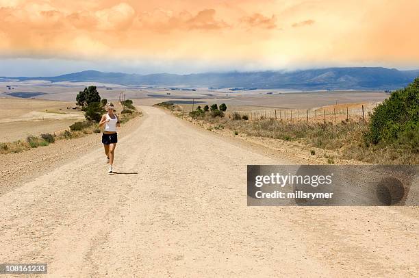 road runner sky - wide angle stock pictures, royalty-free photos & images