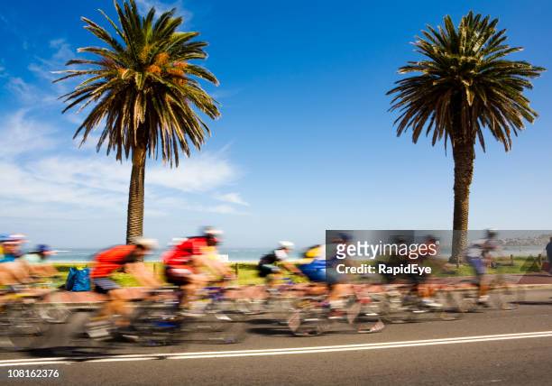 cycle race - bicycle race stock pictures, royalty-free photos & images