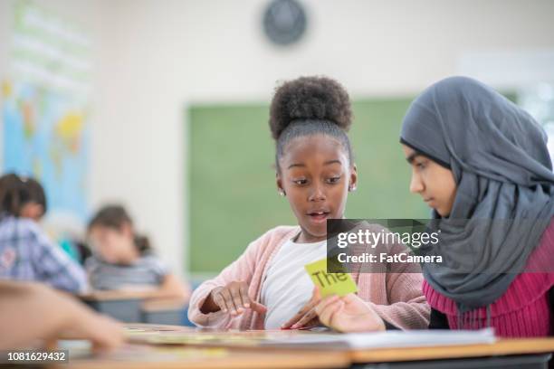 imparare l'inglese - lingua inglese foto e immagini stock