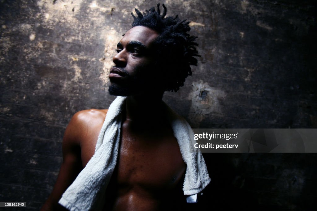 Street fighter Retrato