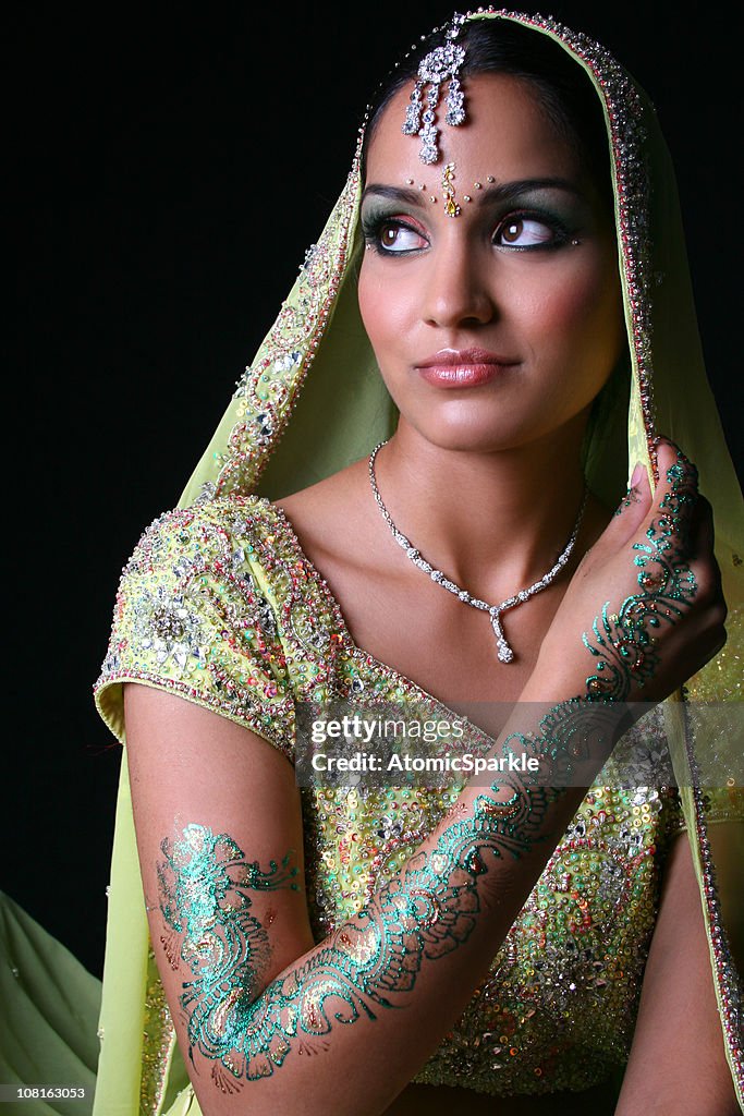 Bollywood Bride