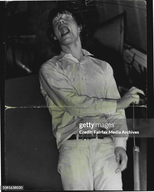 138 Rolling Stones 1965 Australia Stock Photos, High-Res Pictures, and ...