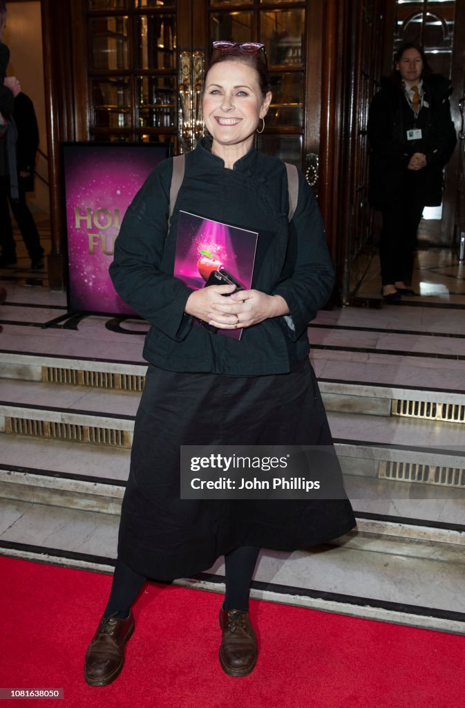 "Snow White" At The London Palladium - Red Carpet Arrivals