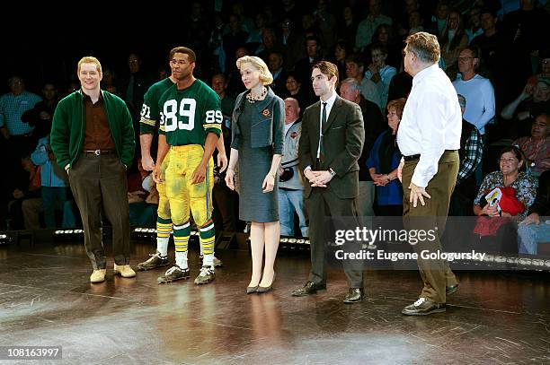 Keith Nobbs Dan Lauria Photos and Premium High Res Pictures - Getty Images