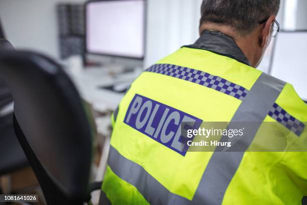 traffic officer - police station stock pictures, royalty-free photos & images