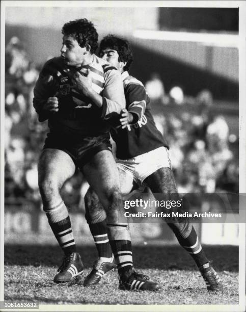 Steve Rash Pitcher 176 Steve Roach (Rugby League) Stock Photos, High-Res Pictures, and ...