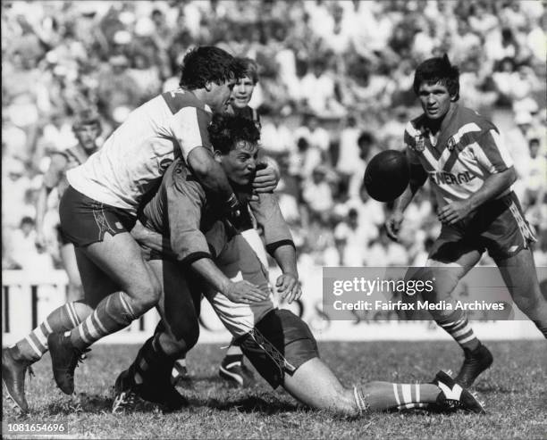 Steve Rac Rugby 176 Steve Roach (Rugby League) Stock Photos, High-Res Pictures, and ...