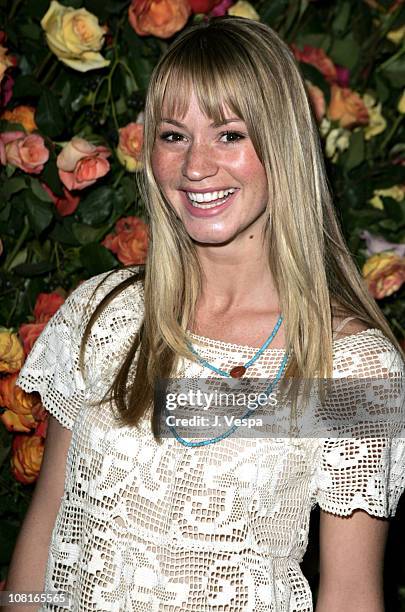 Cameron Richardson during Marc Jacobs Celebrates the Opening of Three Los Angeles Stores - Red Carpet at Marc Jacobs Boutique in Los Angeles,...
