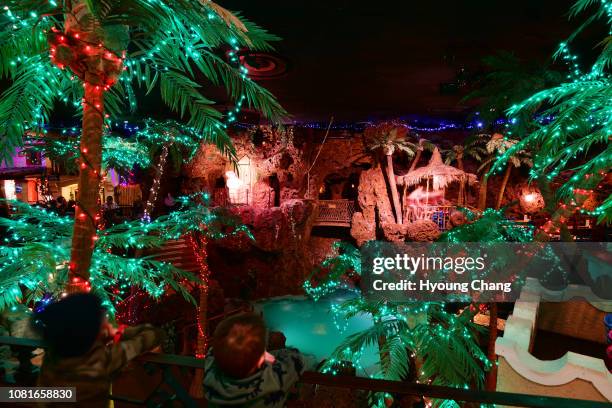 Mexican restaurant Casa Bonita has been a memory-making institution for decades, filling children with countless sopapillas and dreams of plummeting...