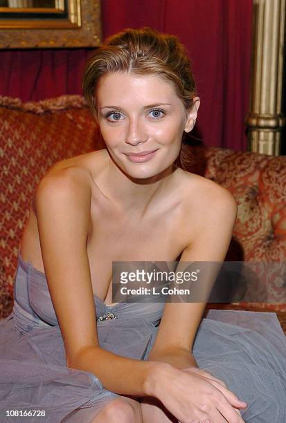 Mischa Barton during Warner Bros. Television and Warner Home Video Celebrate 50 Years of Quality TV - Inside at Warner Bros. Lot, Stage 6 in Burbank,...