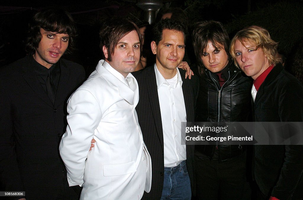 Atlantic Records at Warner Music Group 2005 After GRAMMY Awards Party
