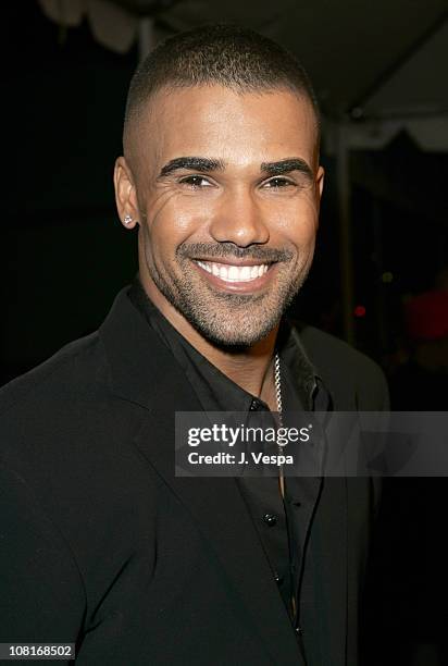 Shemar Moore during Tyler Perry's Diary of a Mad Black Woman Los Angeles Premiere - Red Carpet at Arclight Hollywood in Hollywood, California, United...
