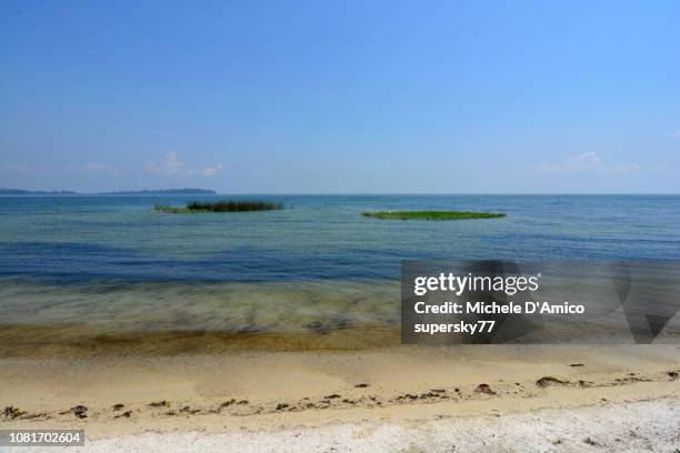 white beach in kalangala island - lake victoria stock pictures, royalty-free photos & images