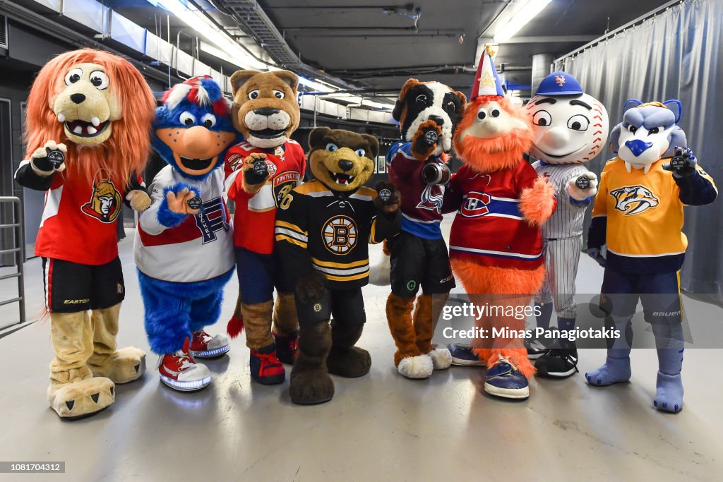 Colorado Avalanche v Montreal Canadiens