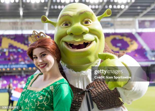 Fiona Ripp Shrek 2 Princess Fiona