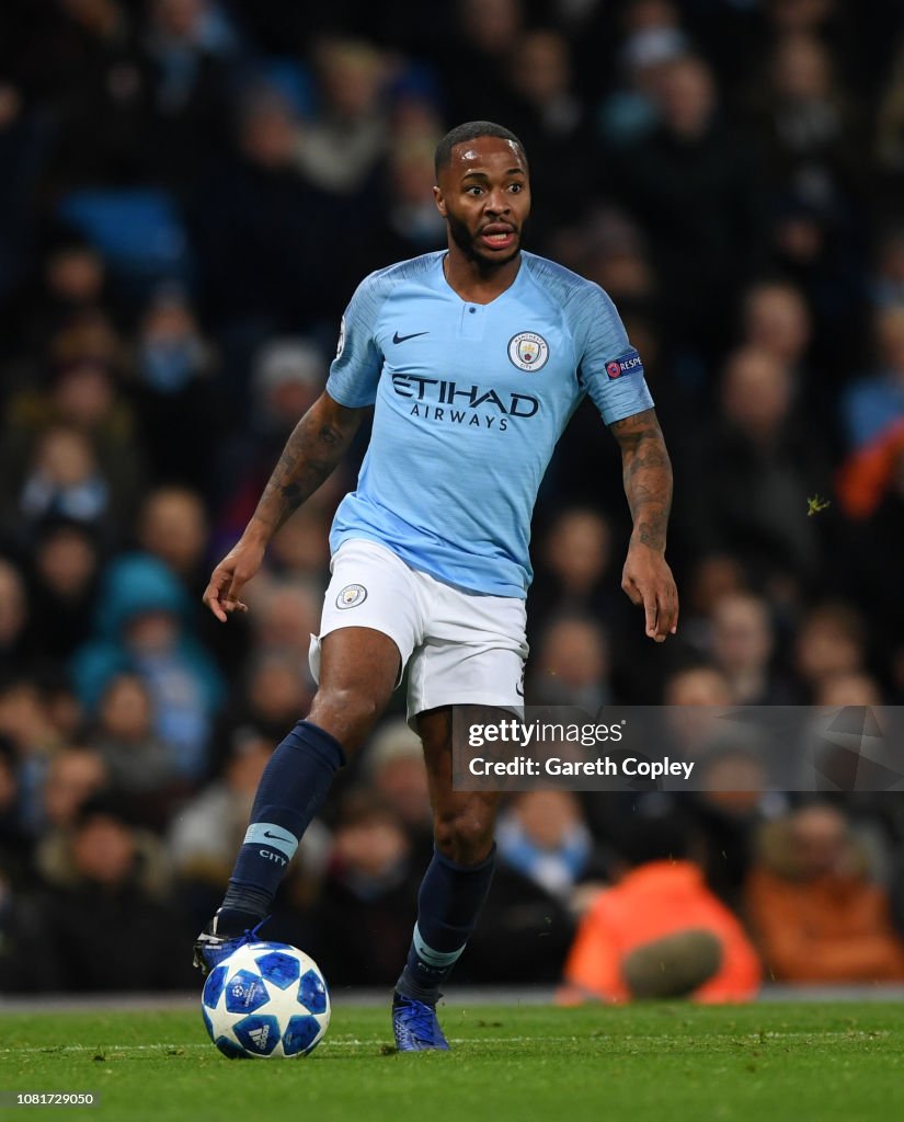 Manchester City v TSG 1899 Hoffenheim - UEFA Champions League Group F