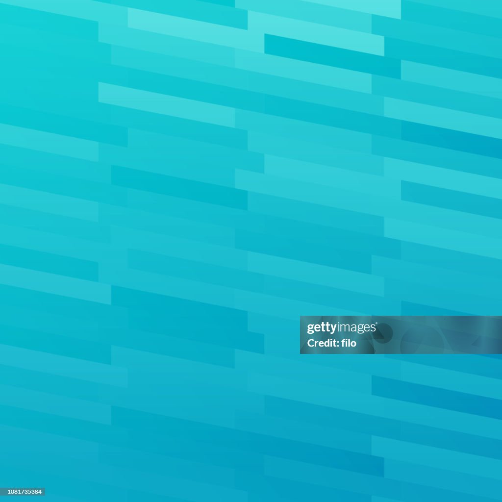 Sfondo astratto linee blu