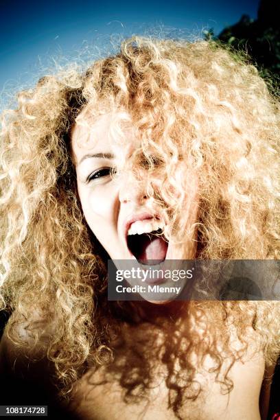 Wild At Heart High-Res Stock Photo