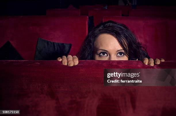 scared - enchanted film stock pictures, royalty-free photos & images