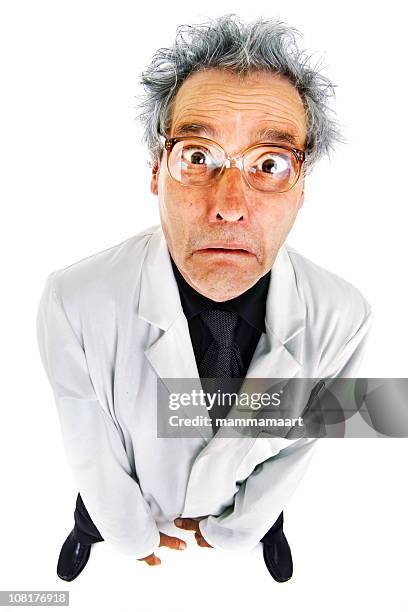 mad professor - crazy scientist stock pictures, royalty-free photos & images
