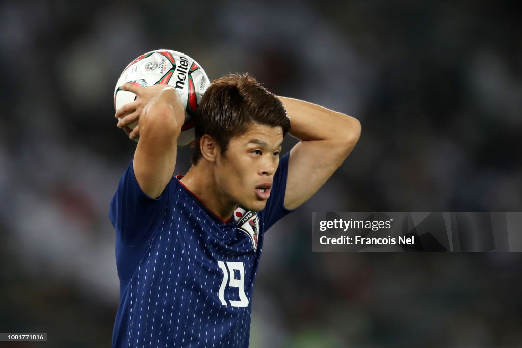 Oman v Japan - AFC Asian Cup Group F