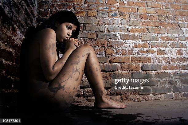 Dark Corners High-Res Stock Photo