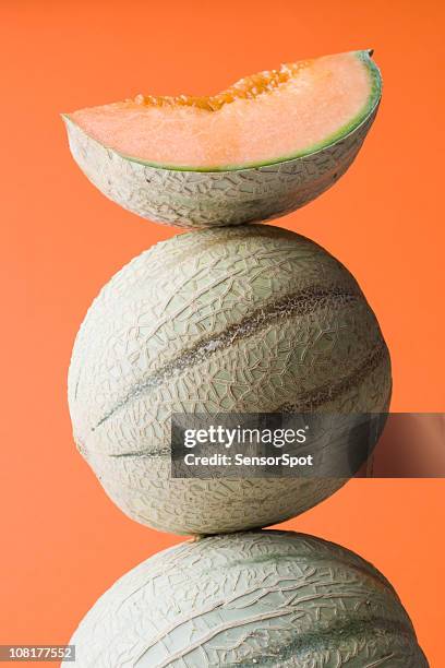 melon - melon stock pictures, royalty-free photos & images