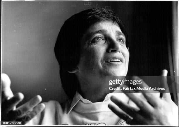 Robin Reeves Tyler 83 Australian Queer Archives Stock Photos, High-Res Pictures, and ...