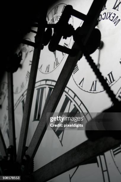 Clock Intimes 811 Clock Insides Stock Photos, High-Res Pictures, and Images - Getty ...