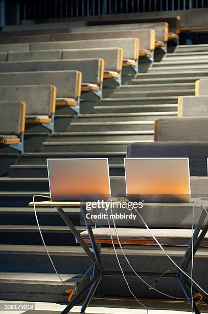 Empty Computer Lab Laptops 389 Computer Lab Empty Stock Photos, High-Res Pictures, and Images ...