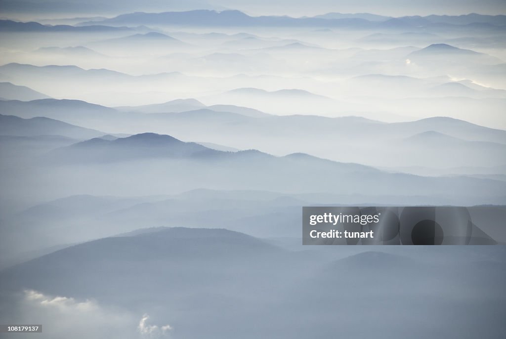 Over The Mountains