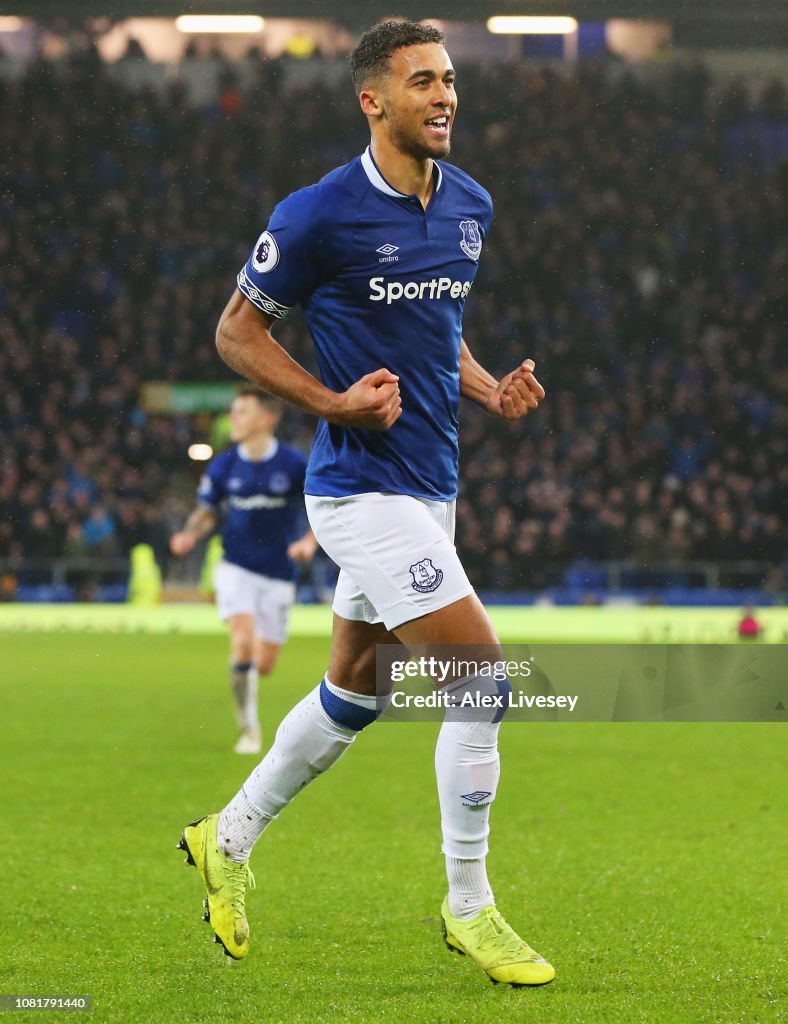 Everton FC v AFC Bournemouth - Premier League