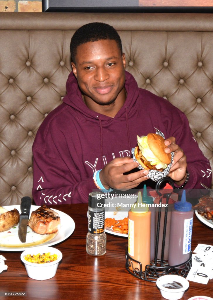 Kenyan Drake 5-Pound Charity Eating Contest to Benefit The Boys & Girls Club of Broward County