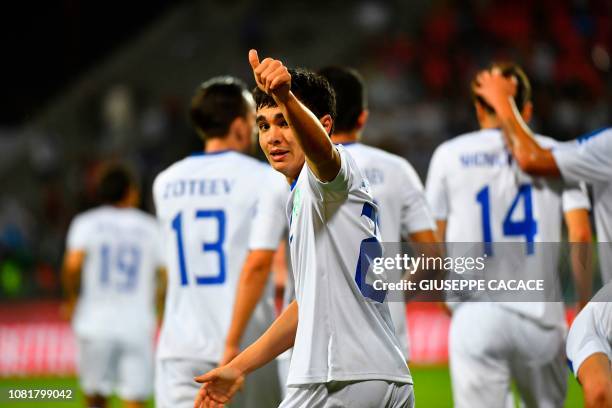 Javokhir Sidikov Photos and Premium High Res Pictures Getty Images