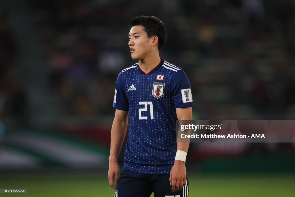 Oman v Japan - AFC Asian Cup Group F