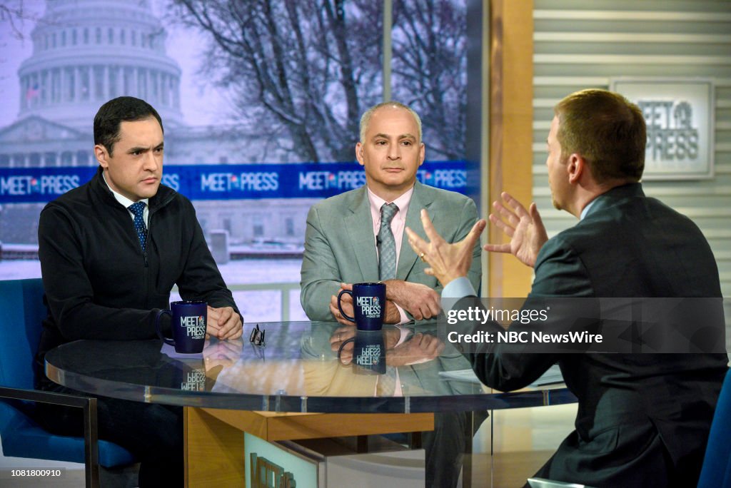 -- Michael Schmidt, New York Times Correspondent; NBC News National