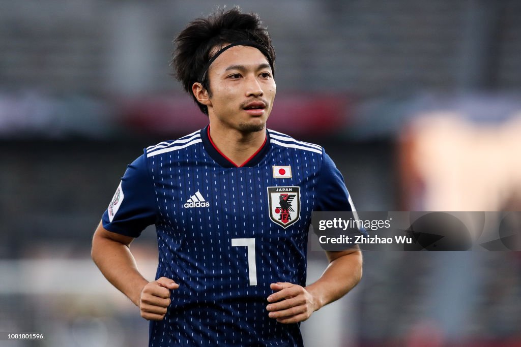 Oman v Japan - AFC Asian Cup Group F