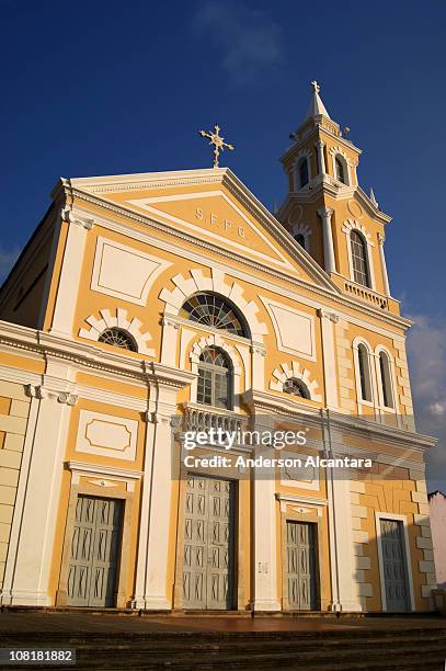 church st. peter frei goncalo - joão pessoa stock pictures, royalty-free photos & images