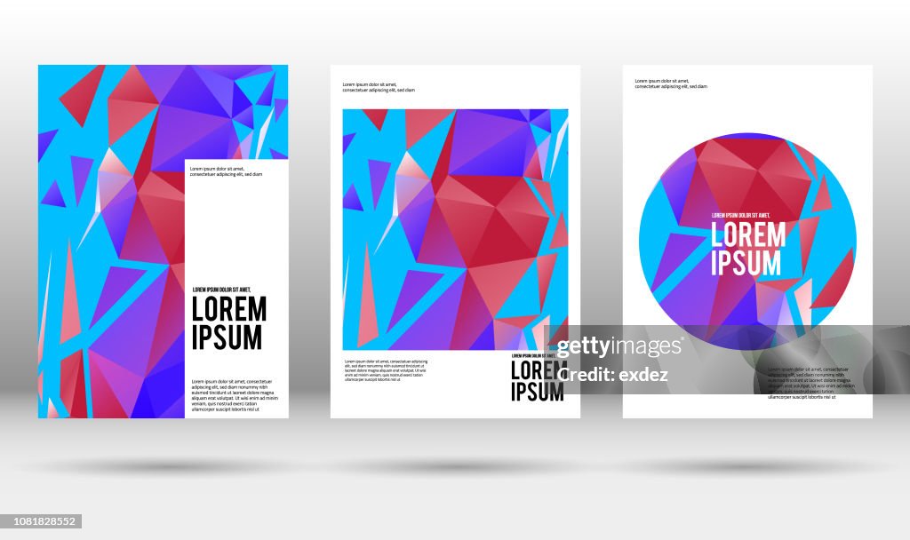 Cover Modrn Modern Cover Design High-Res Vector Graphic - Getty Images