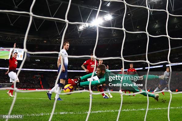 Tottenham Hotspur v Manchester United - Premier League Tottenham Hotspur v Manchester United - Premier League