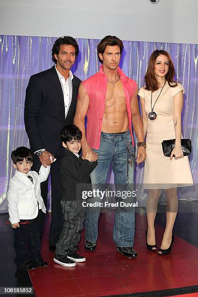 Hreran Roshan Hrehaan Roshan Photos and Premium High Res Pictures - Getty Images
