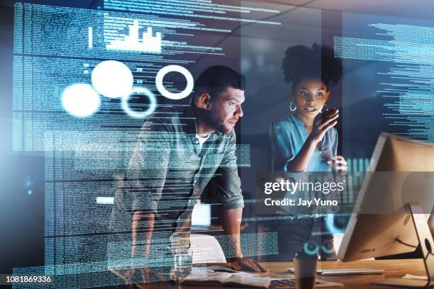 keeping up with modern advancements - computer software development stock pictures, royalty-free photos & images