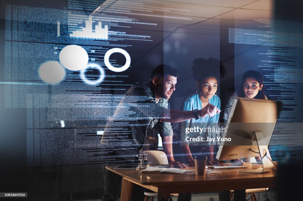 Nemen op de late shift met echte toewijding