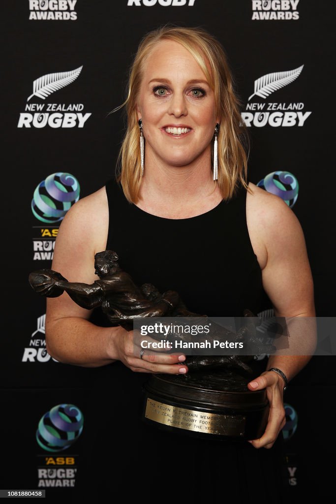 2018 ASB Rugby Awards